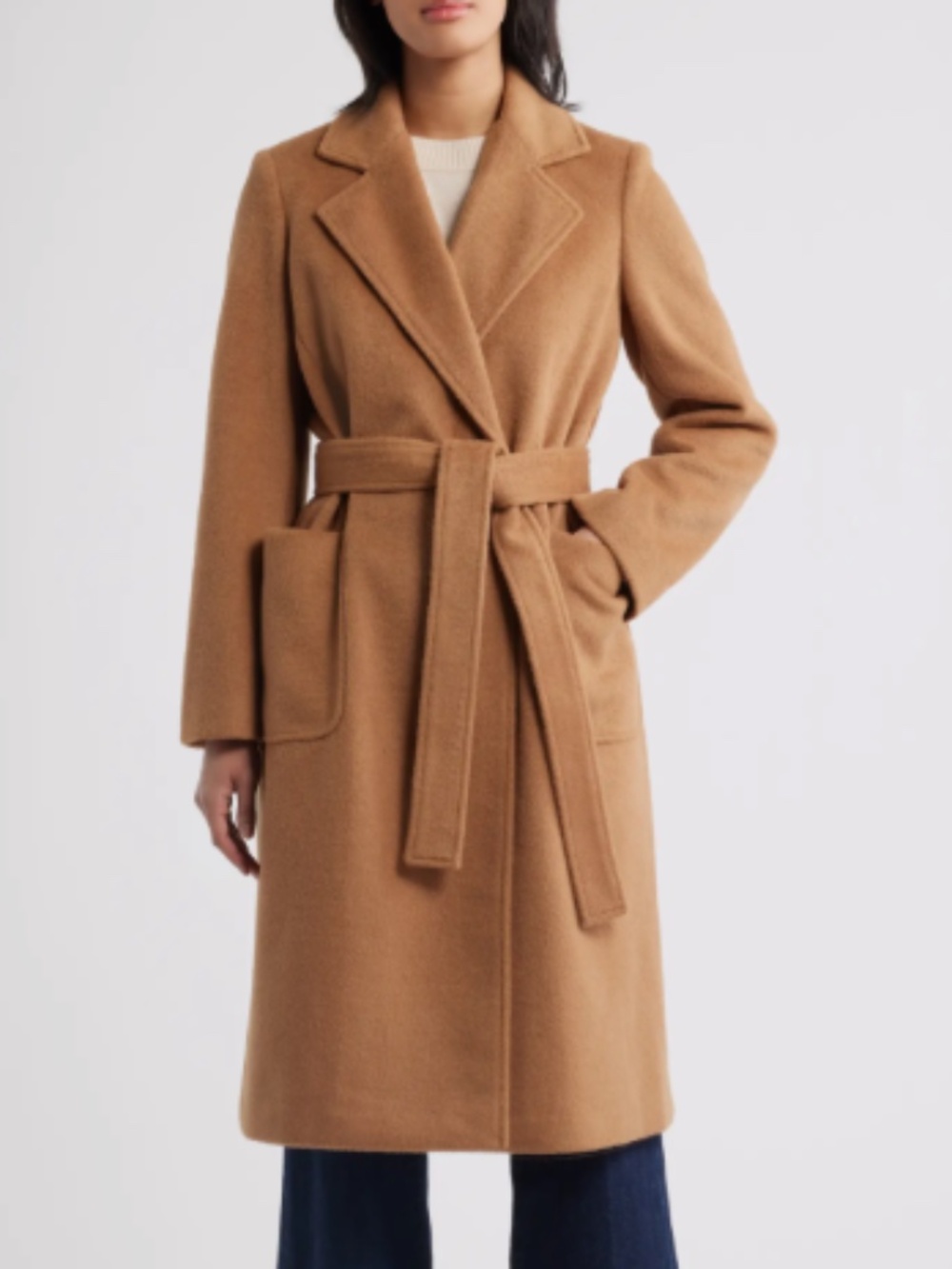 MANGO coat